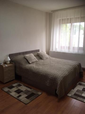 Appartement Thaly 5 à Debrecen Extérieur photo
