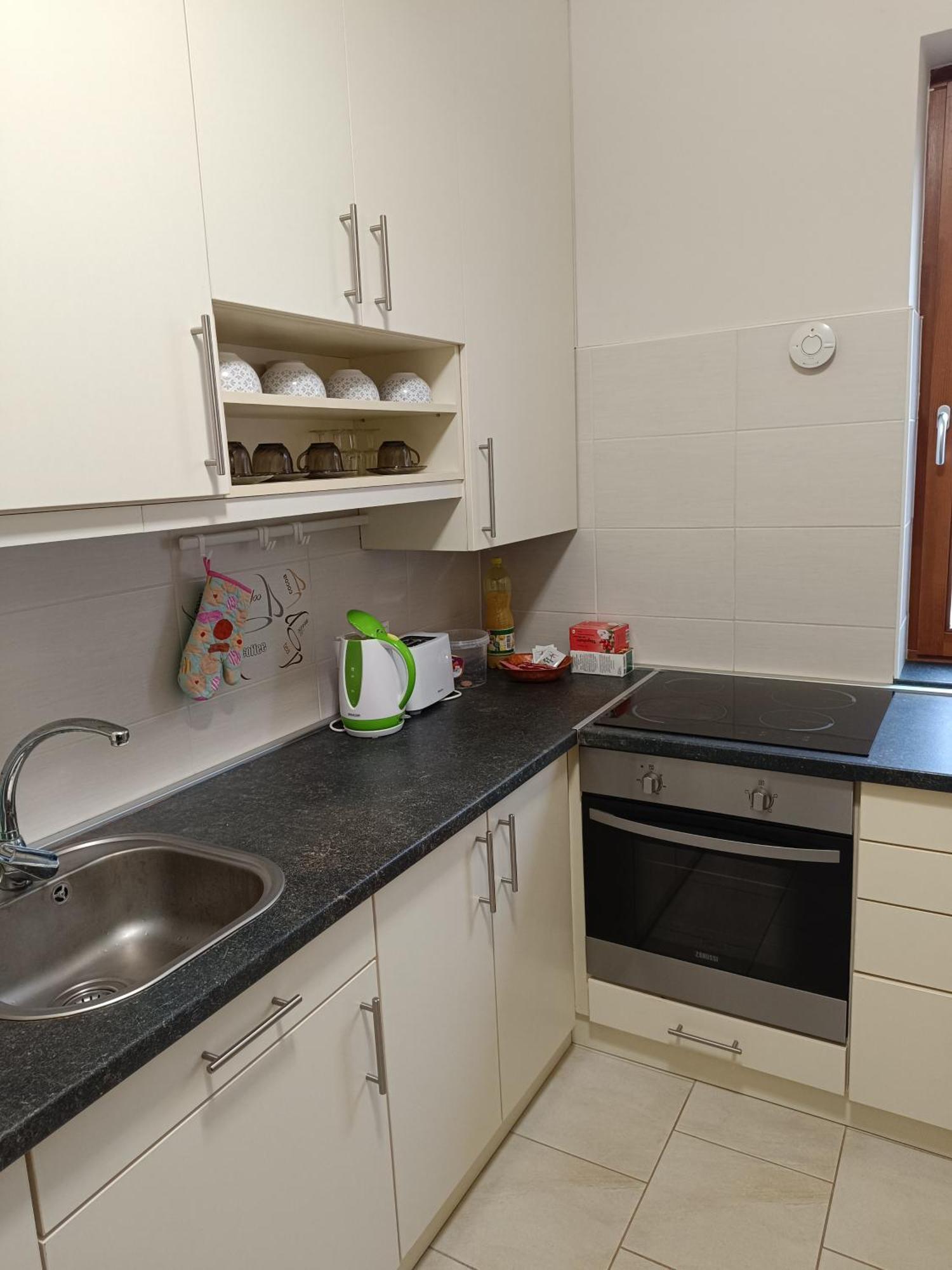 Appartement Thaly 5 à Debrecen Extérieur photo